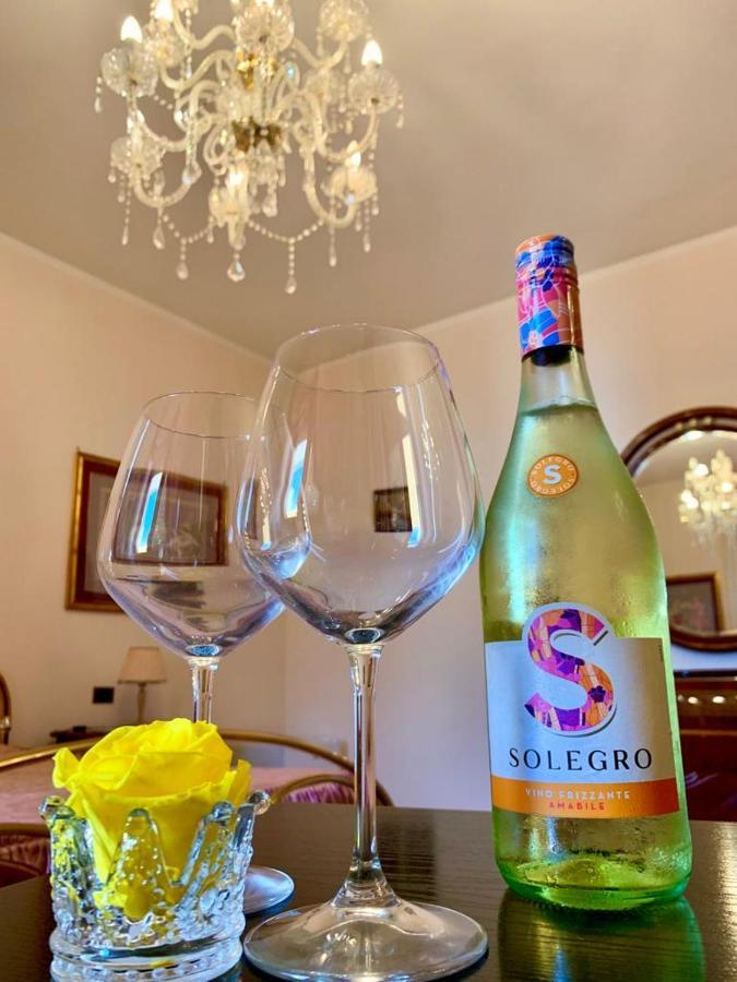 Bed & Breakfast Acquamarina Castro  Екстериор снимка