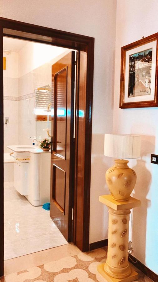 Bed & Breakfast Acquamarina Castro  Екстериор снимка
