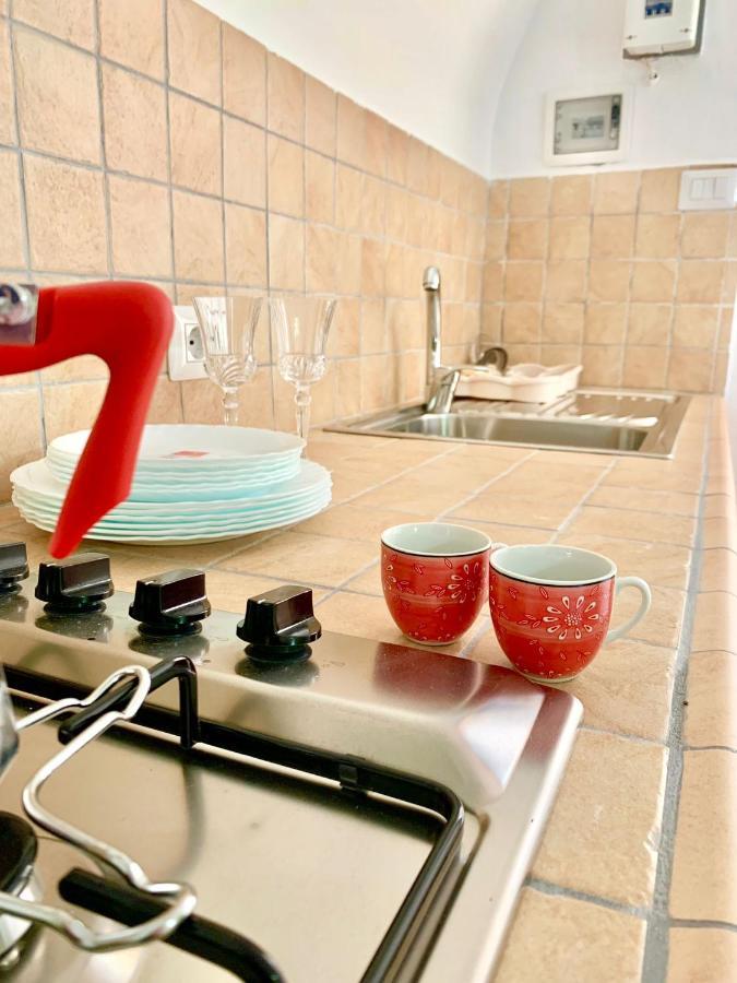 Bed & Breakfast Acquamarina Castro  Екстериор снимка