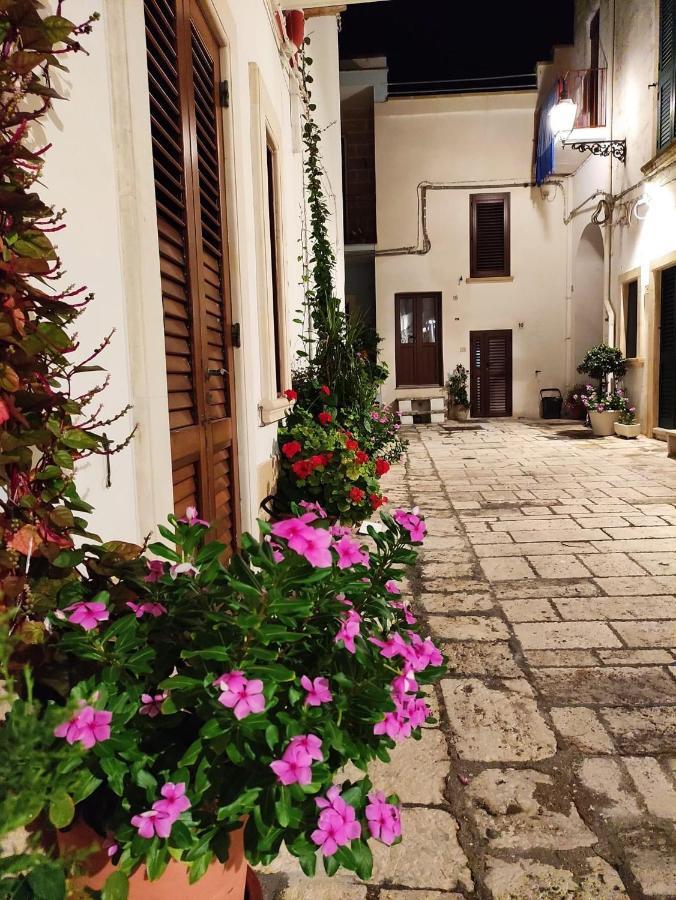 Bed & Breakfast Acquamarina Castro  Екстериор снимка