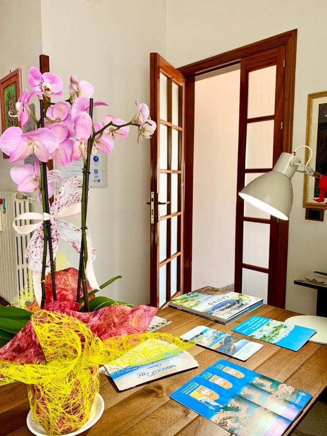Bed & Breakfast Acquamarina Castro  Екстериор снимка