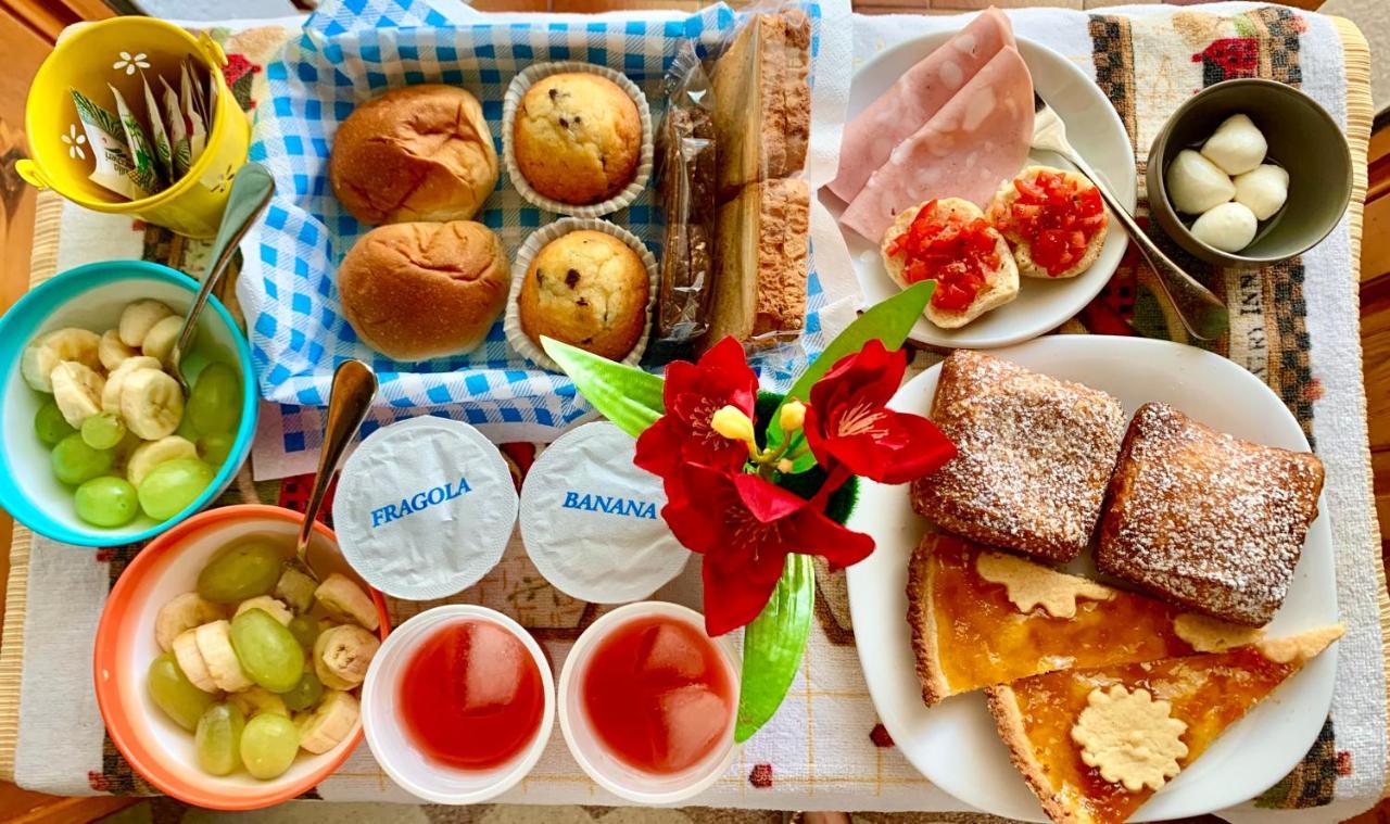 Bed & Breakfast Acquamarina Castro  Екстериор снимка