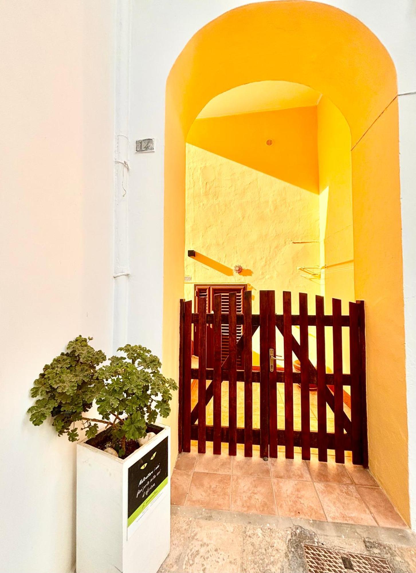 Bed & Breakfast Acquamarina Castro  Екстериор снимка