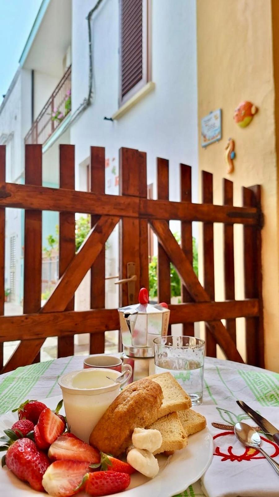 Bed & Breakfast Acquamarina Castro  Екстериор снимка