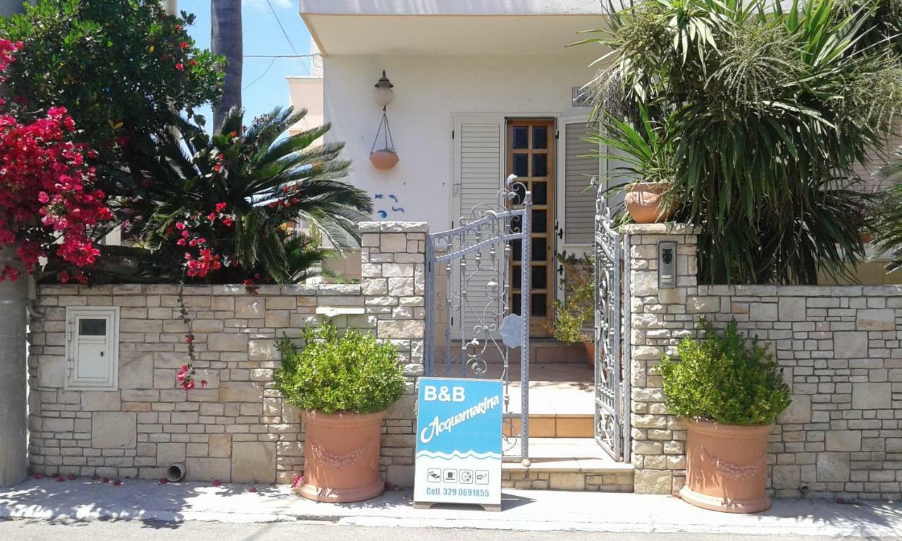 Bed & Breakfast Acquamarina Castro  Екстериор снимка